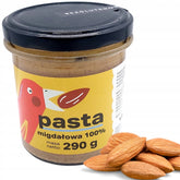 Mandelpaste 100% 290g FÜNF ÄNDERUNGEN - Biogo.de